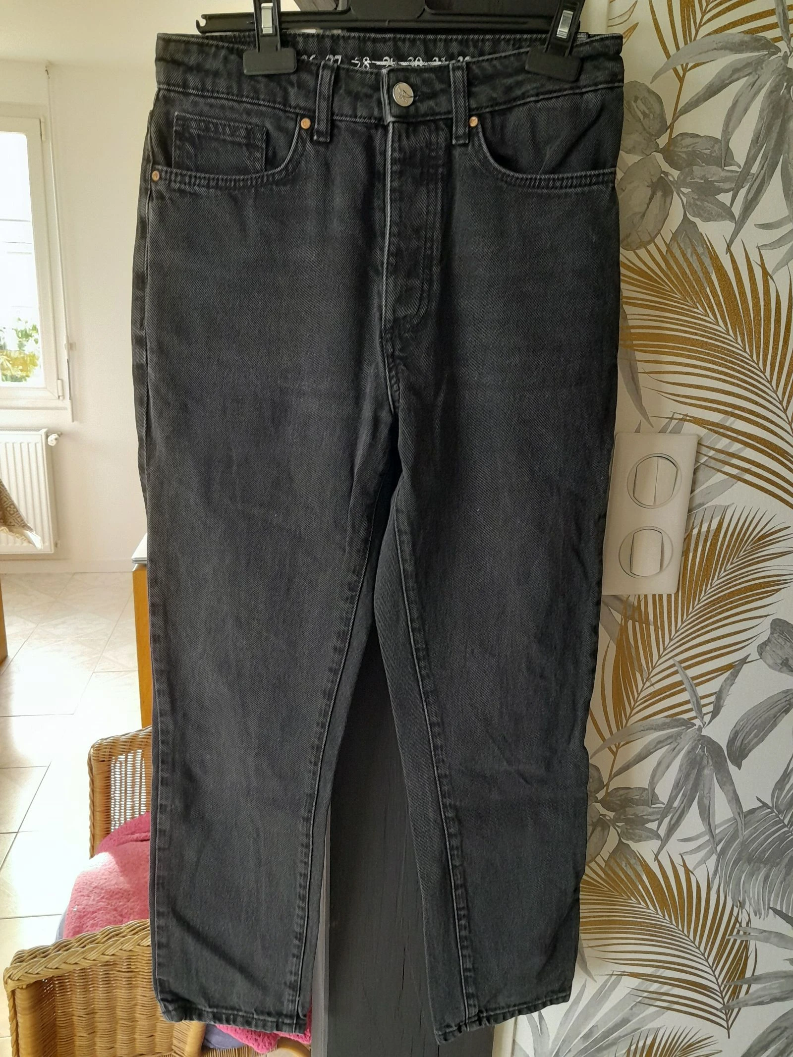 Jean's noir 
